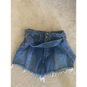 We The Free Jean Shorts Size M